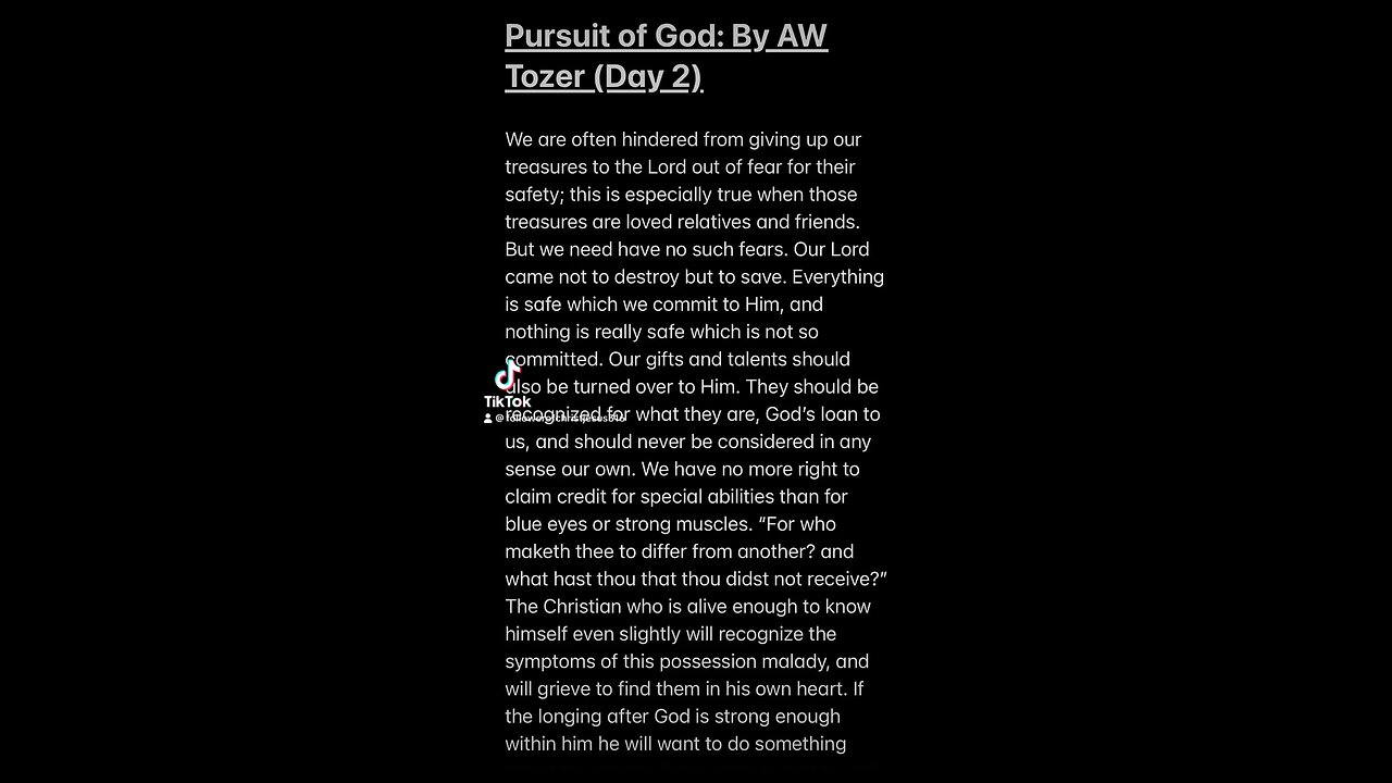 Here’s the next part of the devotional I shared yesterday. #devotional #bibleverse