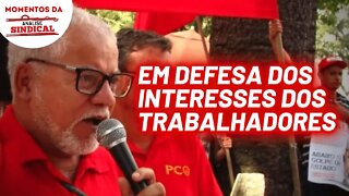 Militantes do PCO serão candidatos nas eleições de 2022 | Momentos da Análise Sindical