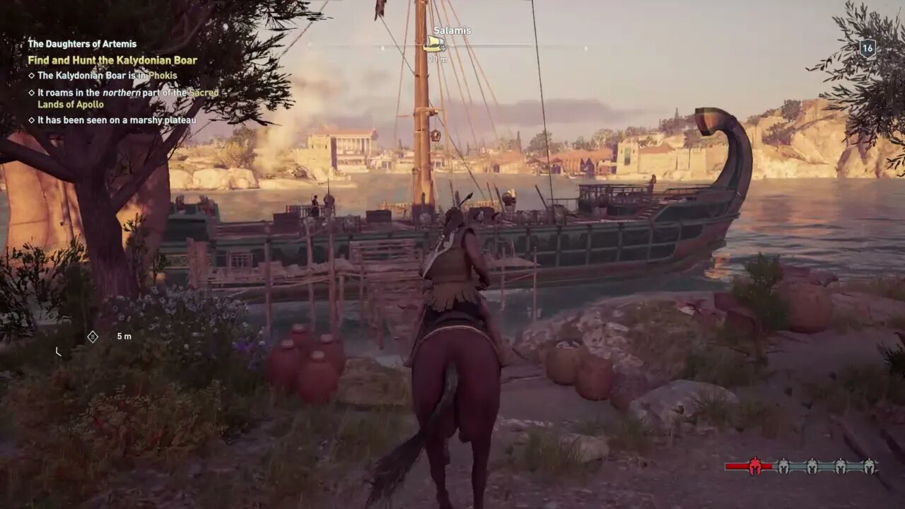 Assassin's Creed Odyssey Part 39-The Slow Hunt