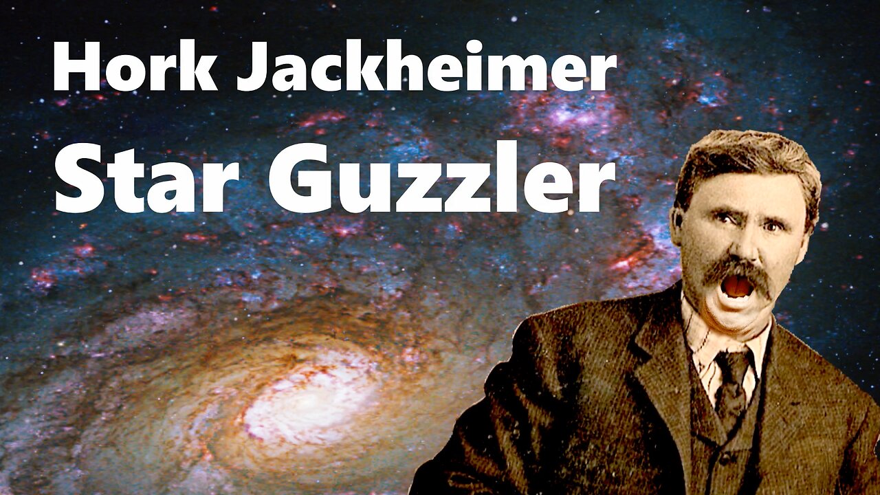 Hork Jackheimer Star Guzzler S01 Ep05