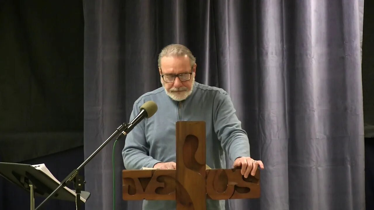 Walking In Christ Part 7 by Peter Yannotta