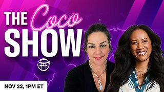 📣THE COCO SHOW WITH SPECIAL GUEST JANINE! - NOV 22