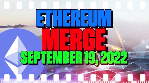 Ethereum Merge September 19, 2022 - 154