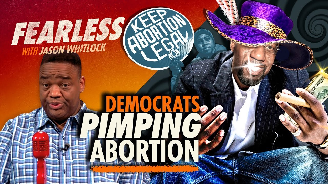 Jason Pimp-Slaps Barack Obama, Joy Reid & Democratic Party for Prostituting Black Voters