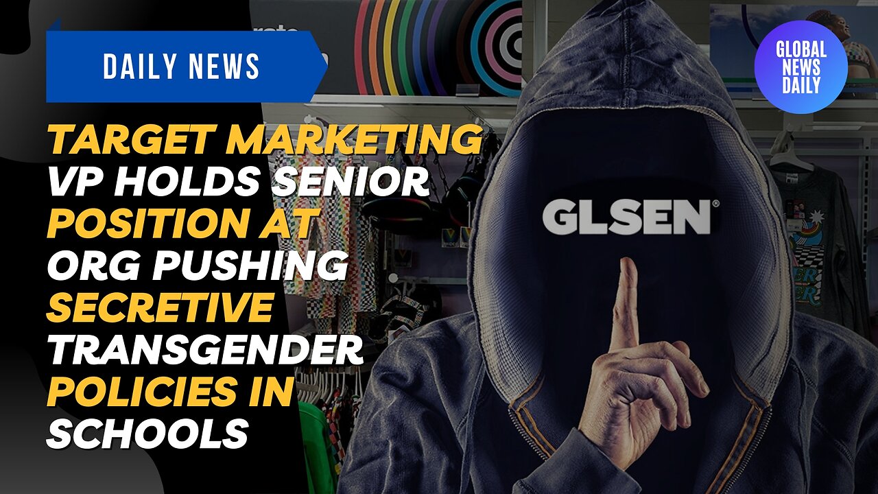 Target Marketing VP Holds Senior Position at Org Pushing Secretive Transgender Policies in Schools