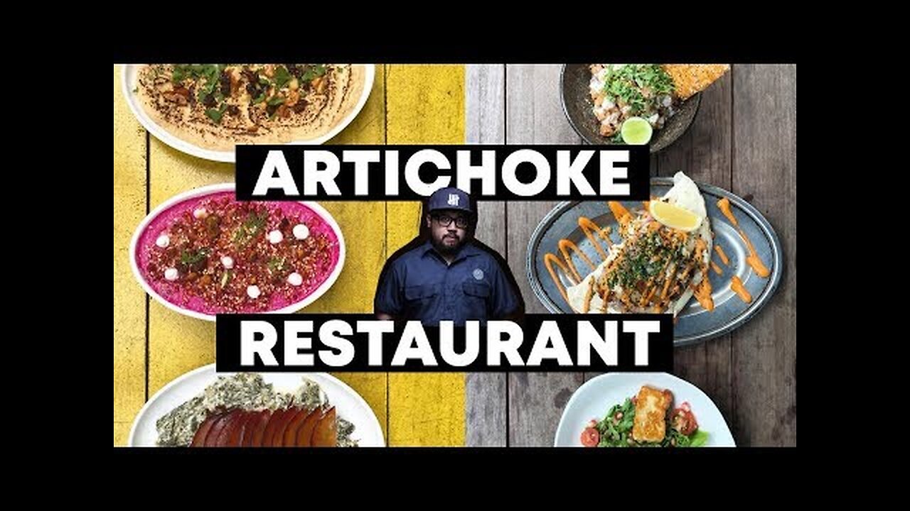 Bjorn Shen: The Mind Behind Singapore's Beloved Artichoke Restaurant