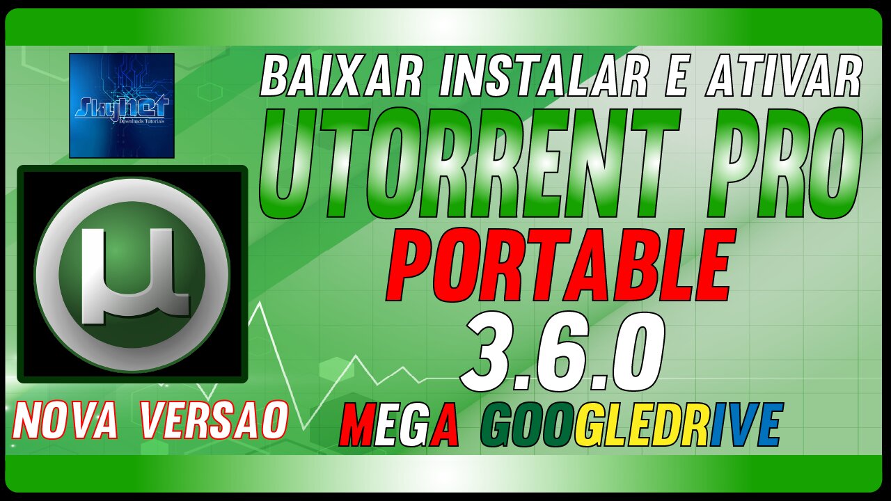 How to Download Utorrent Pro 3.6.0 Portable Multilingual Full Crack