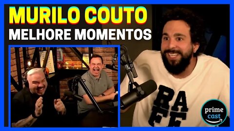 MURILO COUTO NO TICARACATICAST | MELHORES MOMENTOS | COMPLETO