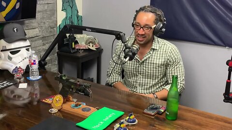 2 Cops 1 Donut ep#033: Part 1: Talking w/ Community Mr. Keenan Taylor (DJ Indy)