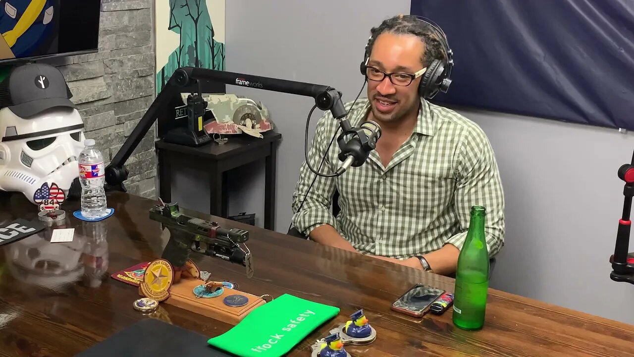 2 Cops 1 Donut ep#033: Part 1: Talking w/ Community Mr. Keenan Taylor (DJ Indy)