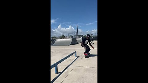 Skating Punta gorda skate park