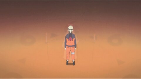 Naruto & kurama