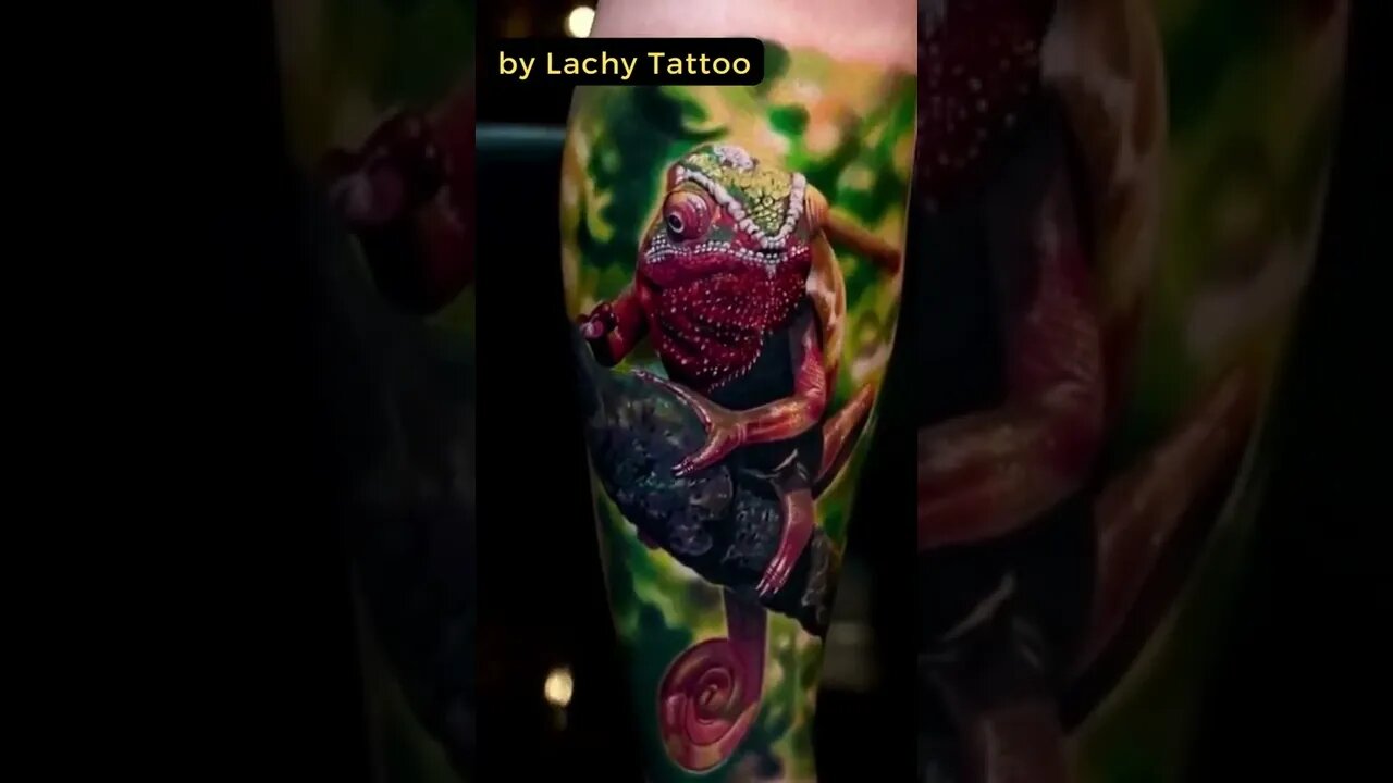 Stunning work by Lachy Tattoo #shorts #tattoos #inked #youtubeshorts