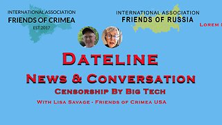 Censorship - Snowden Warned Us - Pandemic, Ukraine, Biden Corruption, Hunter's Laptop