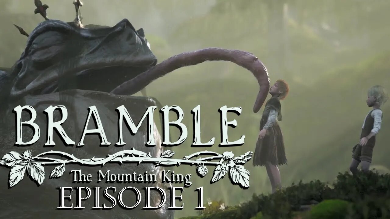 A Happy Start with Gnomes! | Bramble The Mountain King Ep 1