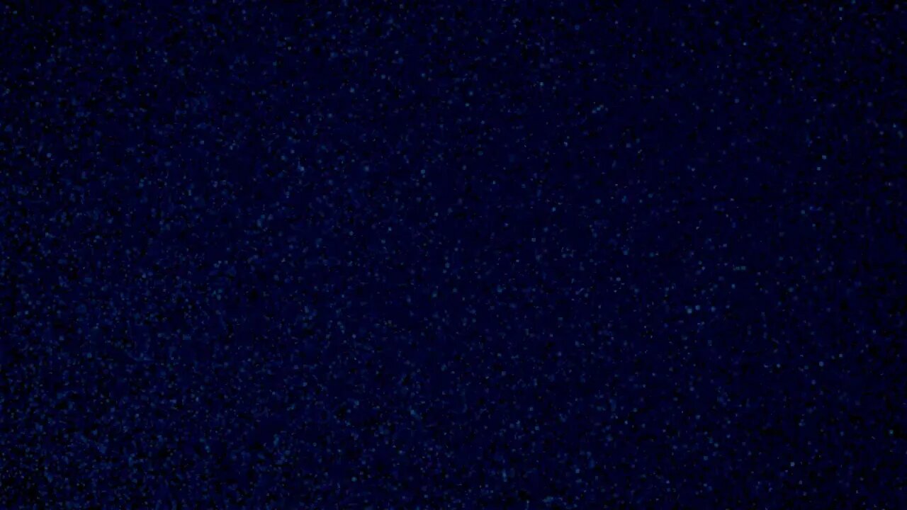 Blue Glitter Animation Wallpaper