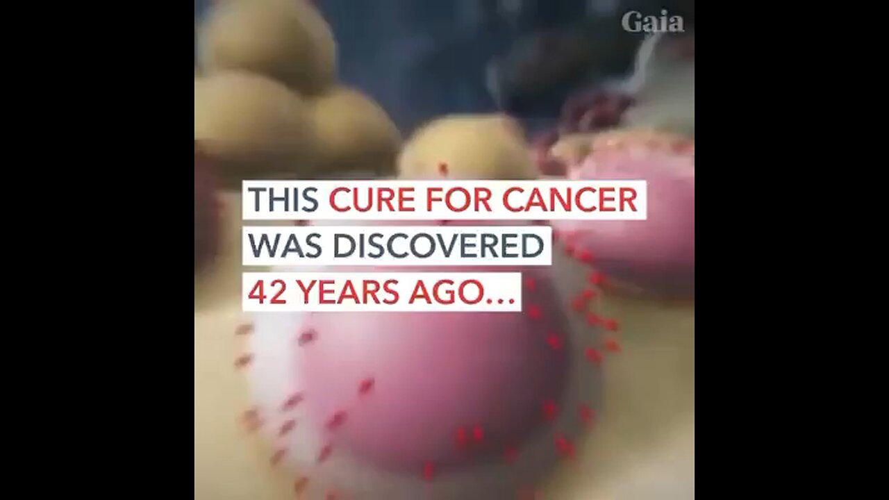 Cancer Cure # 3