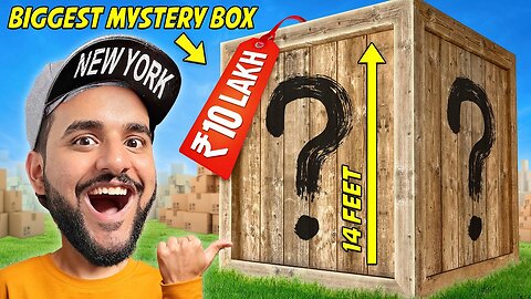 Spin india largest Misty box & win worth than 10 lakh $$