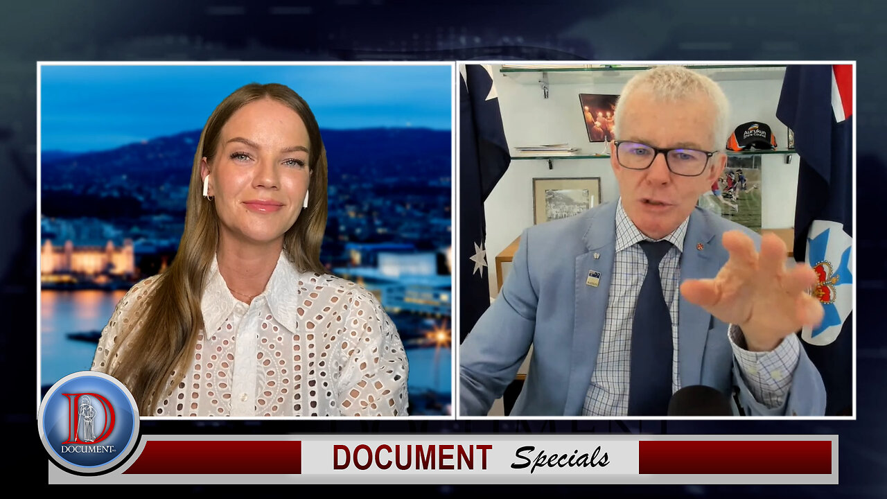 Document Specials: An interview with Senator Malcolm Roberts