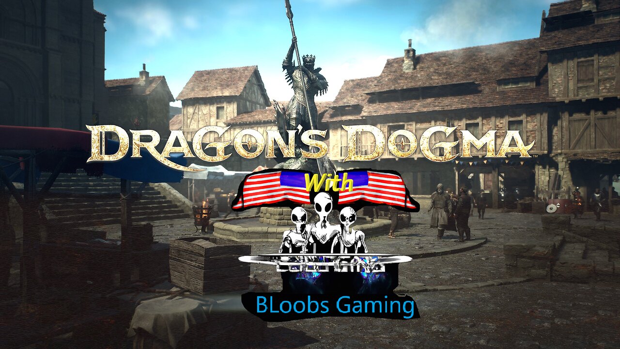 Dragons Dogma 2 Vocation building