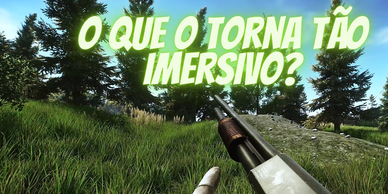 Detalhes que tornam Escape From Tarkov um jogo Ultra Imersivo #escapefromtarkov #tarkov #fps