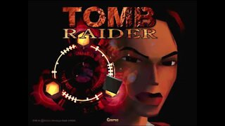 Tomb Raider - Level 11 - The Obelisk of Khamoon