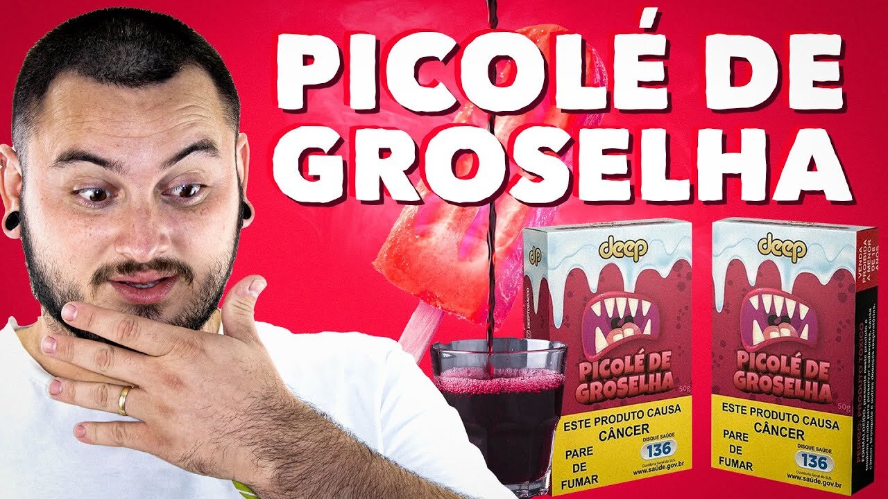 REVIEW ESSENCIA DEEP PICOLÉ DE GROSELHA - SESSAO COM FIRFAO