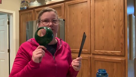 Pressure canning potatoes with tattler lids