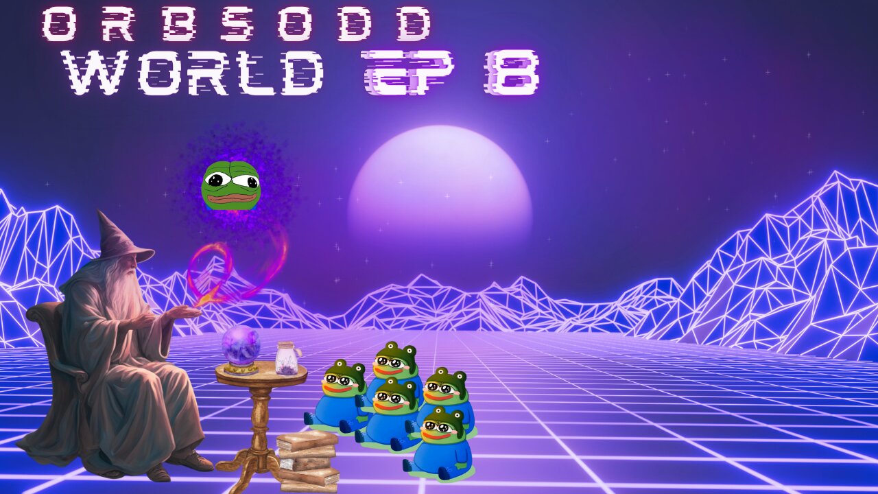 OrbsOddWorld 8🔮 #memes #comedy #compilation