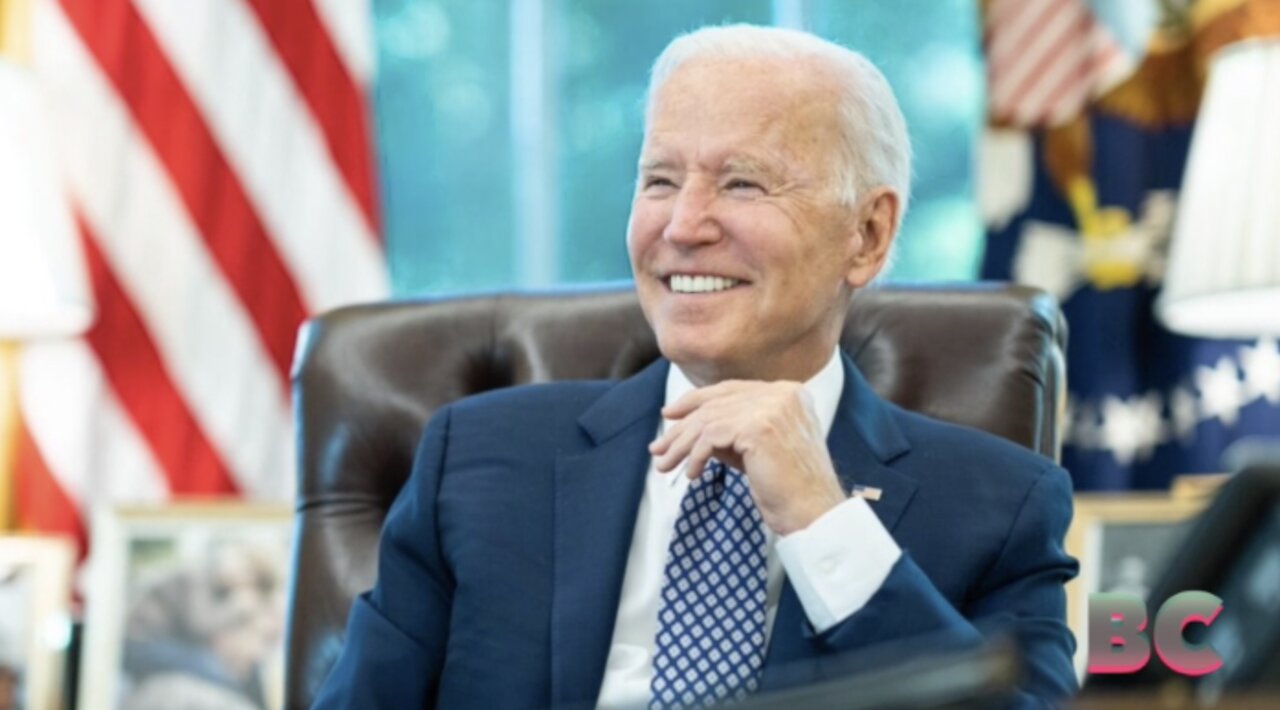 Biden teases 14th Amendment “authority” on debt ceiling