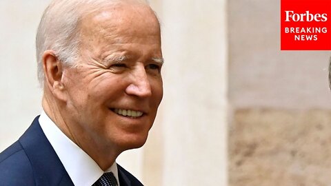 'Positive Economic Recovery': Dem Lawmaker Praises Biden For The Economy And Infrastructure