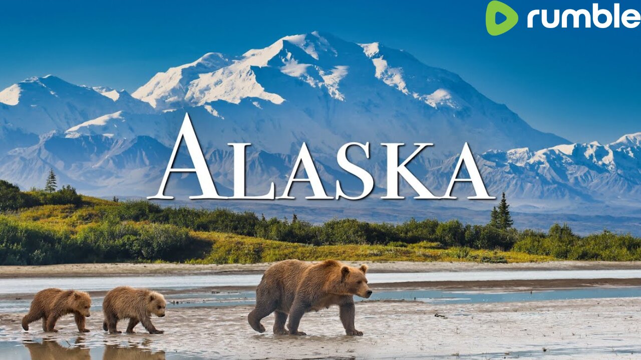 Welcome to Alaska