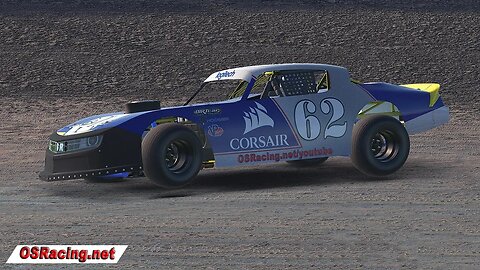 Street Stock Time Trial - Fairbury Speedway - iRacing Dirt #iracing #dirtracing #iracingdirt