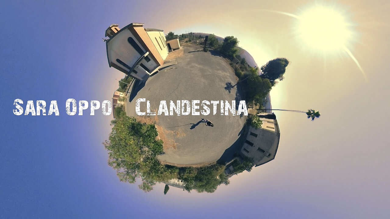 Sara Oppo - Clandestina (Official Video)