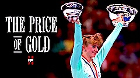 TONYA HARDING THE PRICE OF GOLD