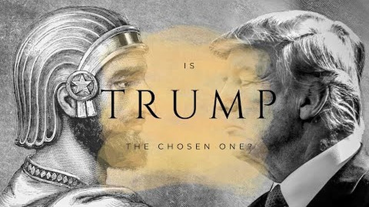 Is Trump the Chosen One!? Austin, WitsitGetsIt. See Desc