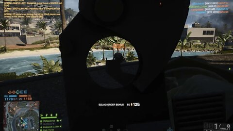 Battlefield 4: rocket to the face