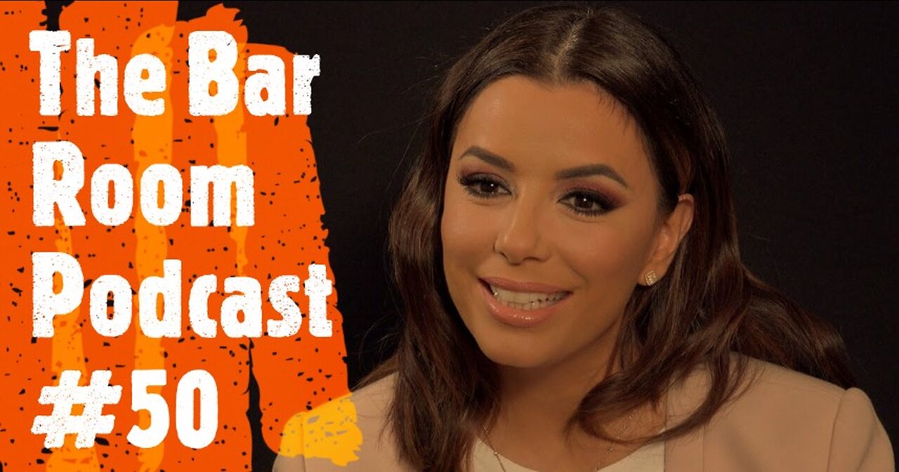 The Bar Room Podcast #50 (Ice Cube, Eva Longoria, The Little Mermaid, The Flash, Margot Robbie)