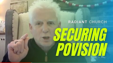 Robert Henderson | Radiant Church | Taking a Look at the Model Prayer Part 5 - Securing Provision