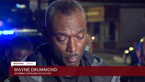 Cleveland police provide update on officer killed in carjacking