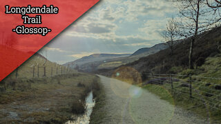 Longdendale Trail - Glossop (Nature Walk)