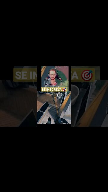 ESTILO MATRIX🤣🤣🤣 #shortsvideo #short #matrix #virakshorts #fps