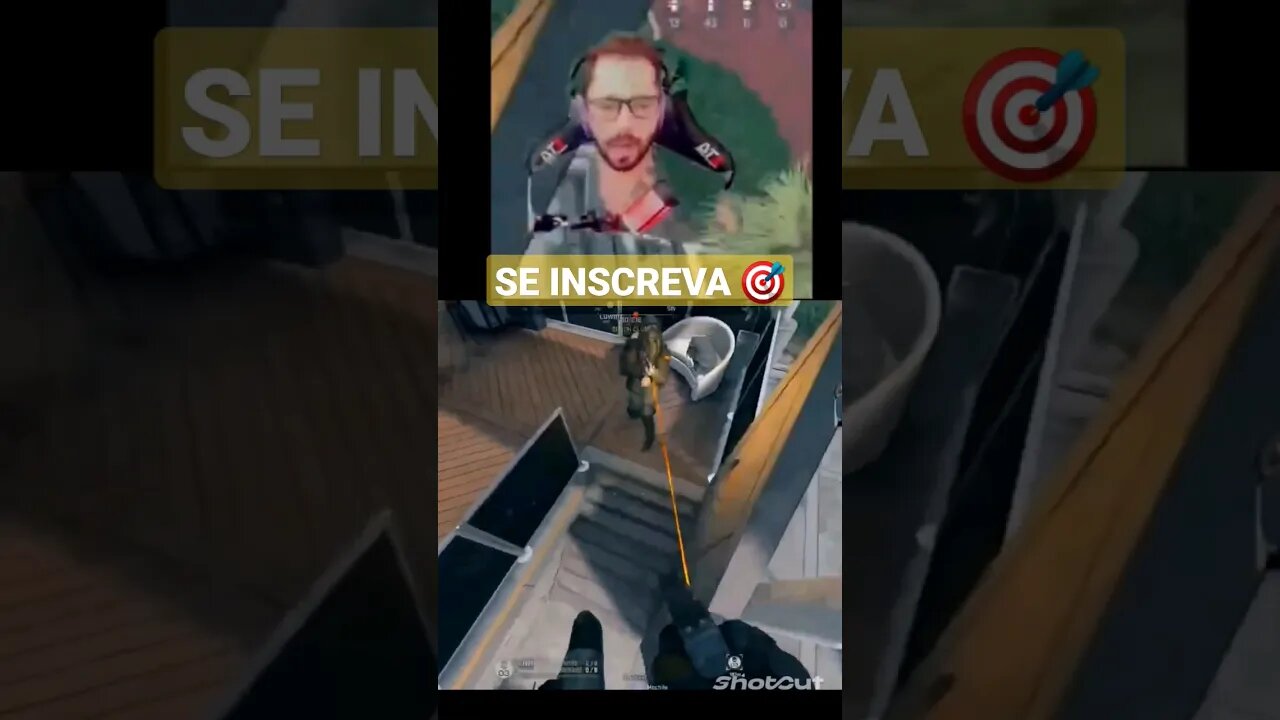 ESTILO MATRIX🤣🤣🤣 #shortsvideo #short #matrix #virakshorts #fps