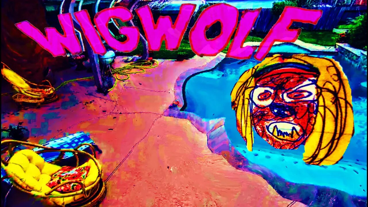 Wigwolf - Wigwolf's Pool