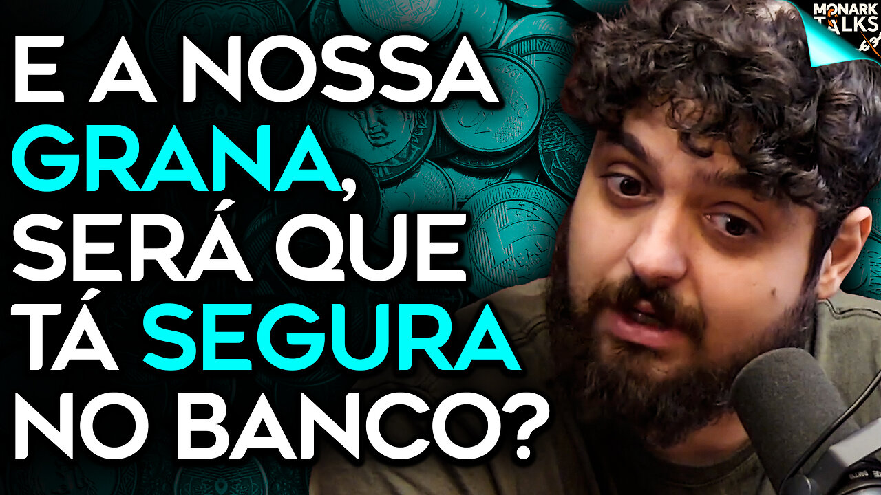 COLAPSO DE BANCO AMERICANO CAUSA PREOCUPAÇÃO