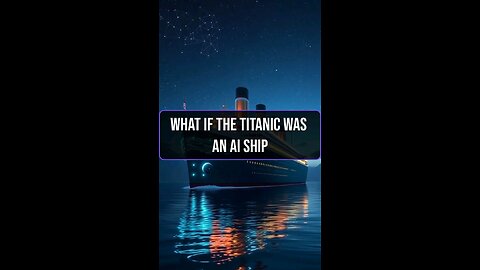 What If the Titanic Was Operated by Aegis, the AI?