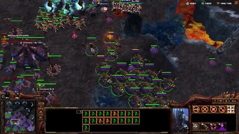 Session 1: Starcraft II (1v1 Matchmaking as Random) - -