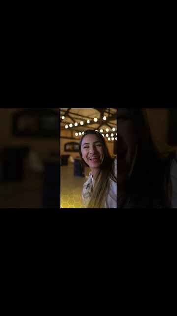 VENHA FAZER PARTE DA MAIOR MANSÃO DE CRIAÇÃO DE CONTEÚDO 100% FEMININA! #shorts