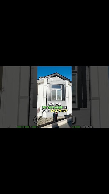 🤩PERFECT🤩 Tiny Home For Your Land🏡 Beachwood Park 82 #shorts #tinyhouse #manufacturedhomes