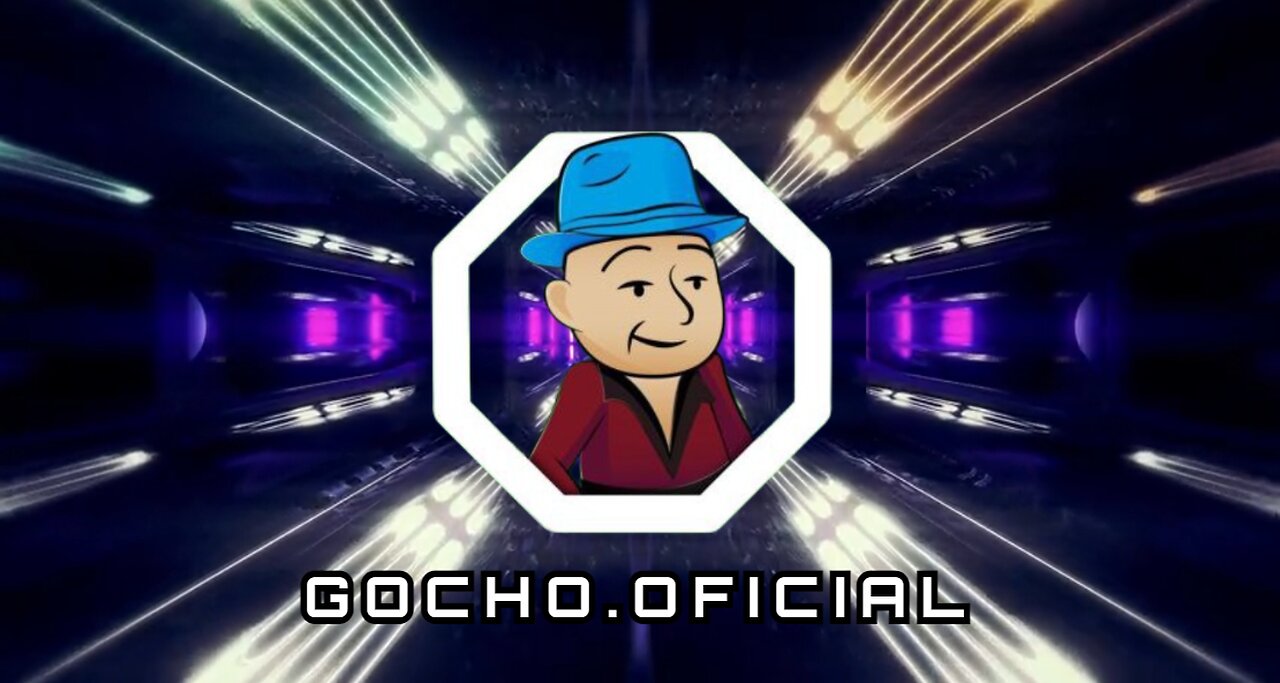 [04ABR2024] invitación al canal GREAT VIDEI [EL GOCHO]